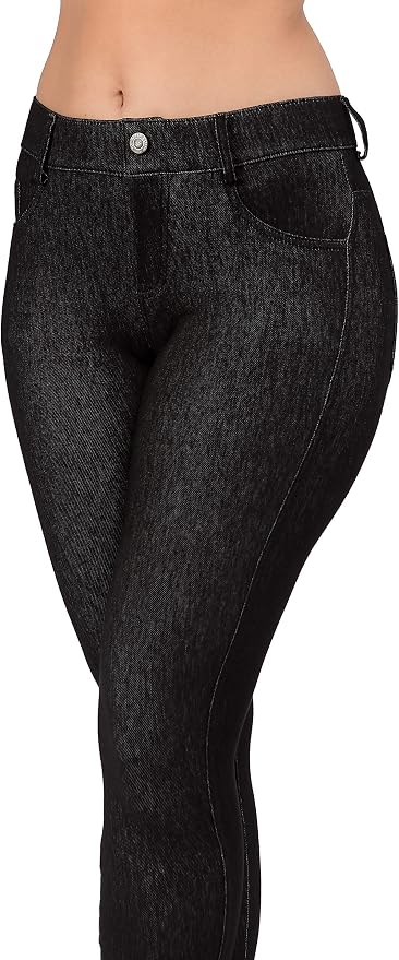 Black Denim