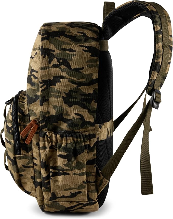 Camo Canvas