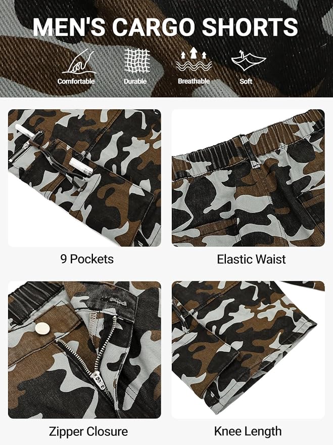Black Camo