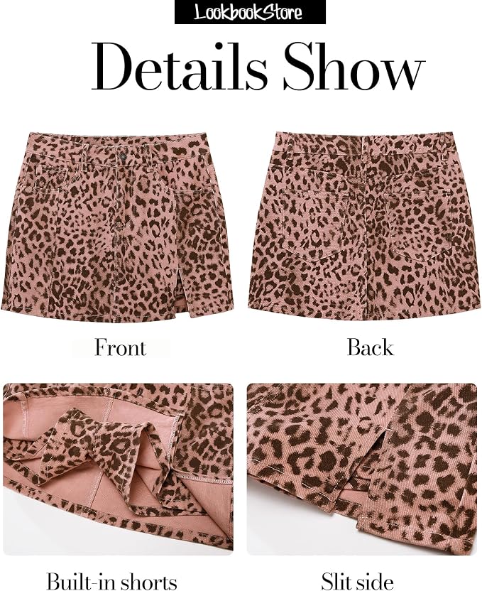 Pink Leopard