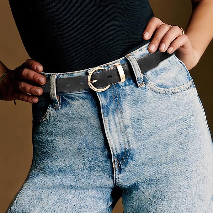Black(gold Buckle)