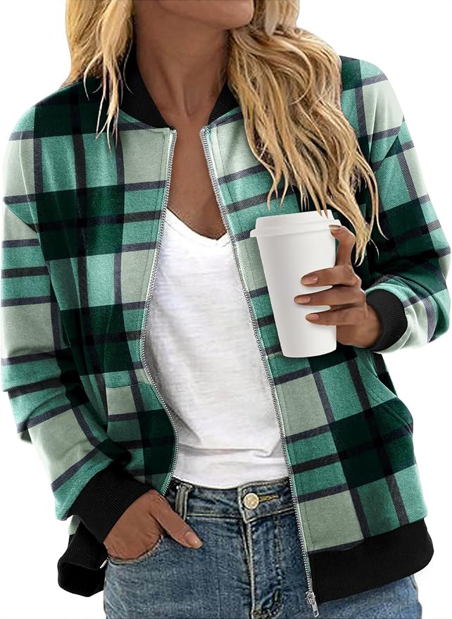 Agreenplaid