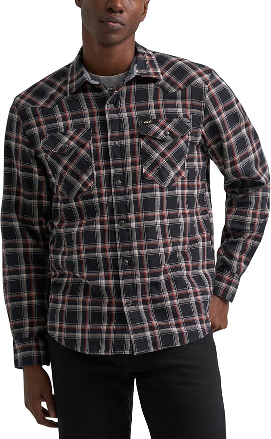 Caviar Plaid