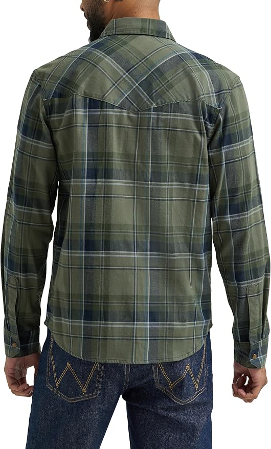 Thyme Plaid