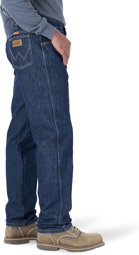 Dark Wash Blue