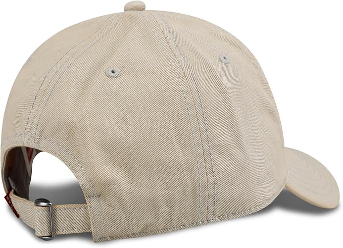 Khaki Logo Patch