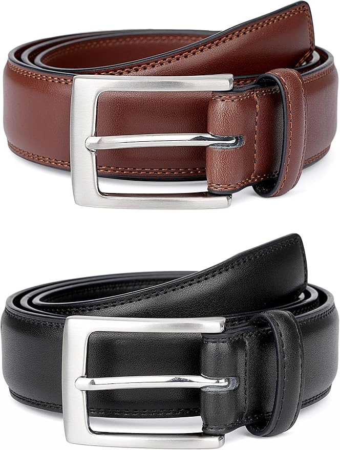 2pack-essentail Black/Brown