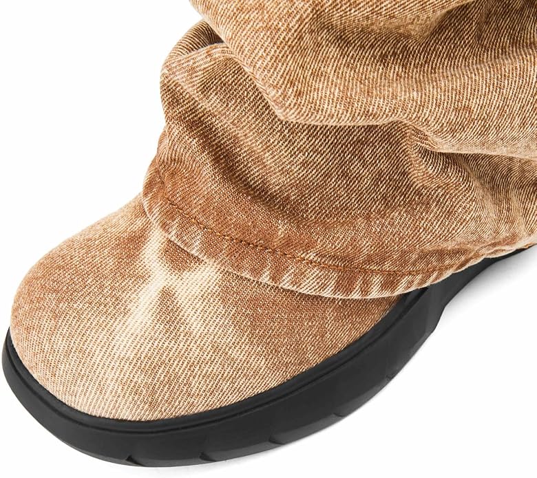 Denim Brown