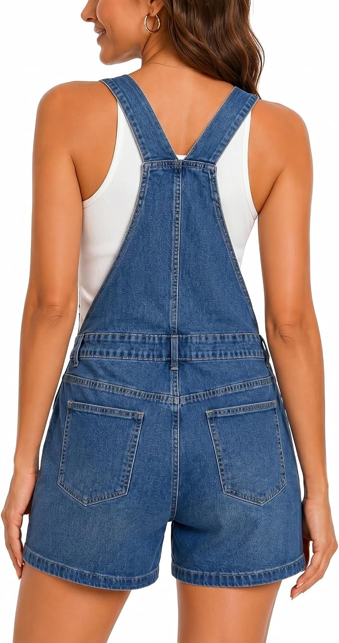 Dark Wash Blue