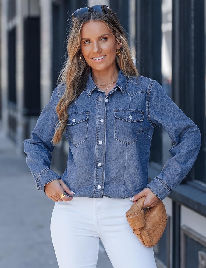Indigo Classic Blue