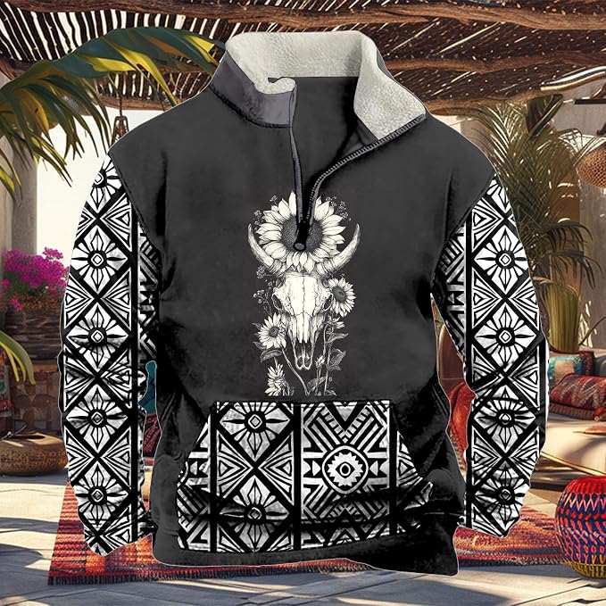 Blackaztecskull