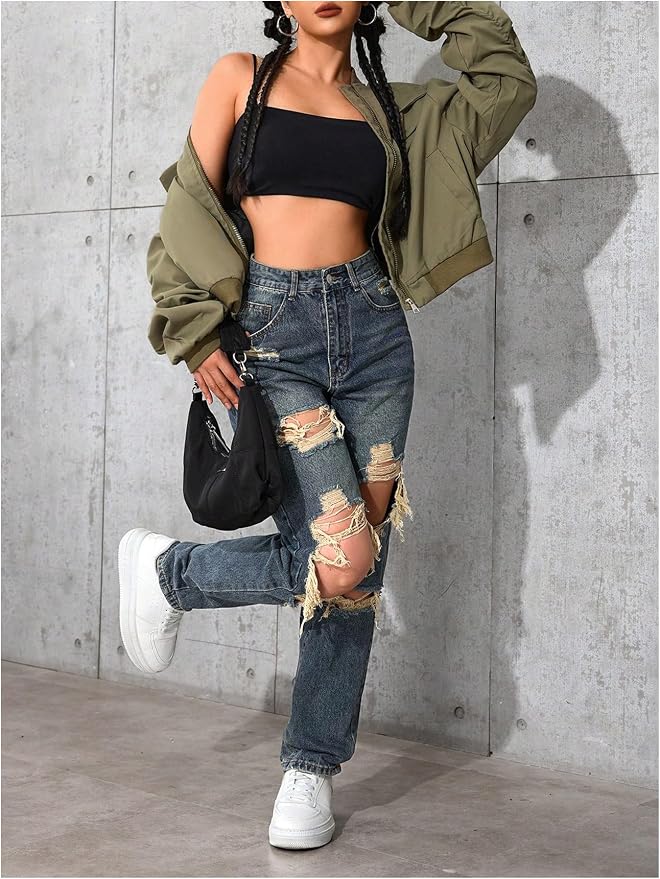 Dark Wash Solid