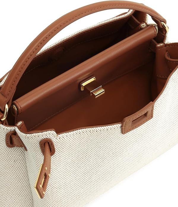 Brown Canvas