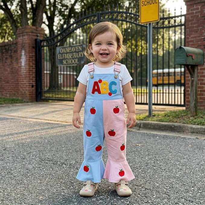 Blue Back to School