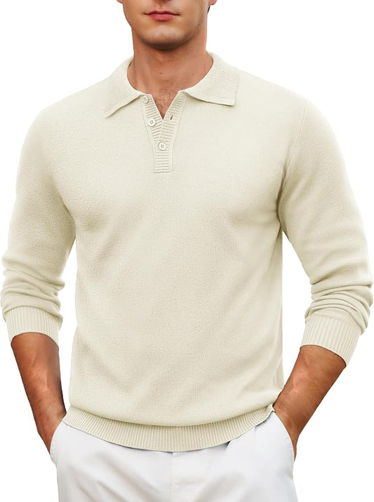 Beige White