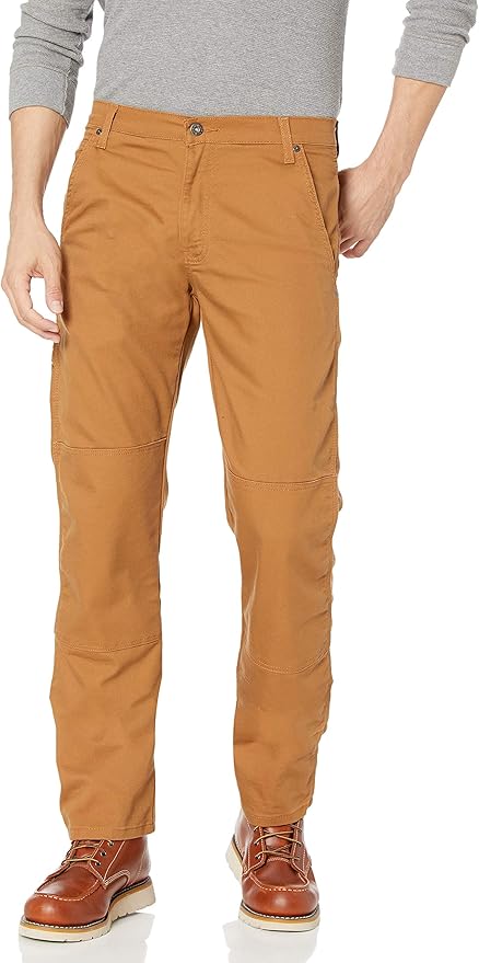 Stonewashed Brown Duck