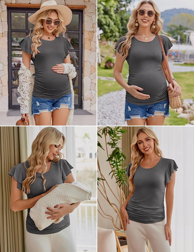 Dark Grey / Black / Light Grey(3pcs)