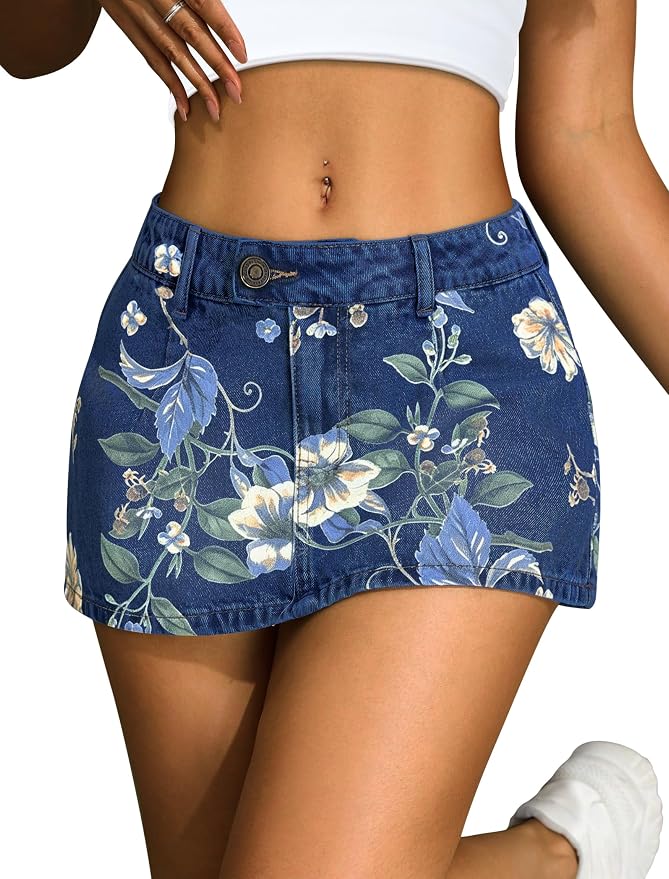 Floral Print