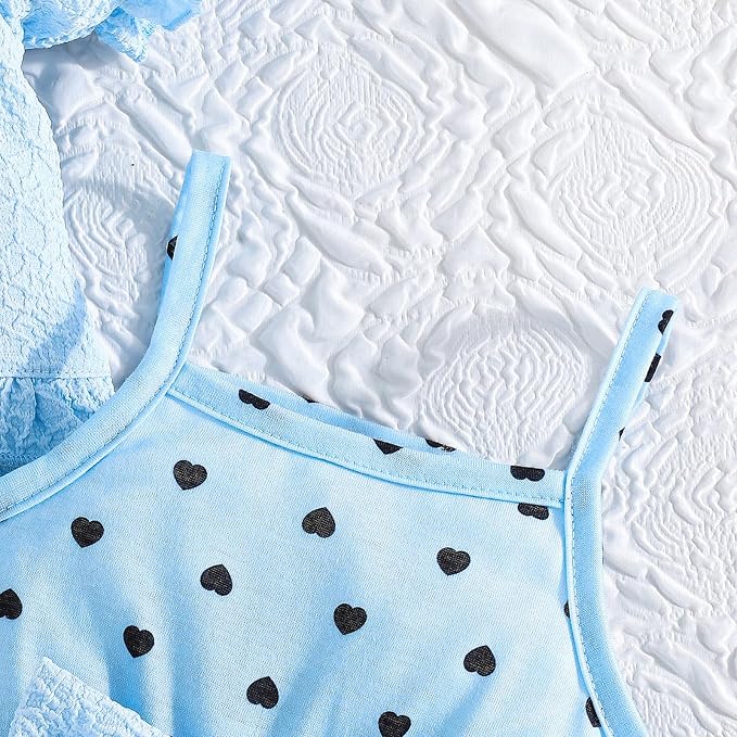 Sky Blue Dress