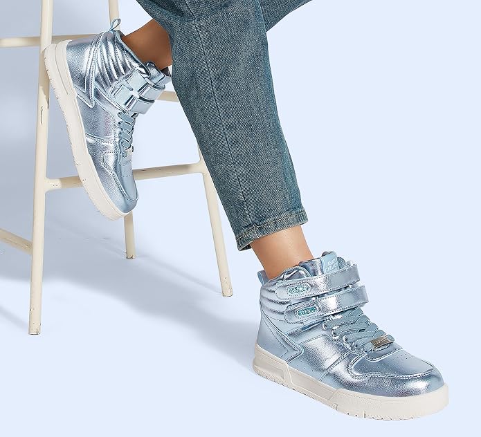Blue Hologram