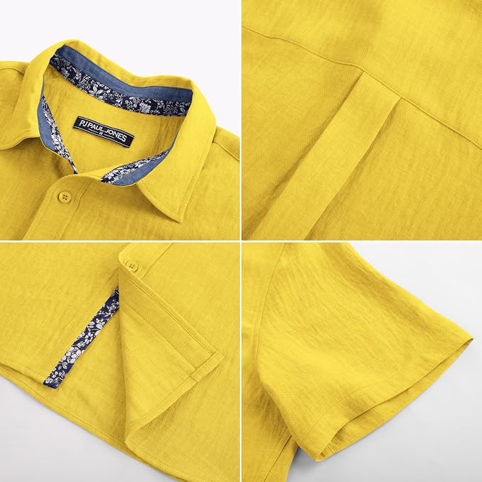 Bright Yellow