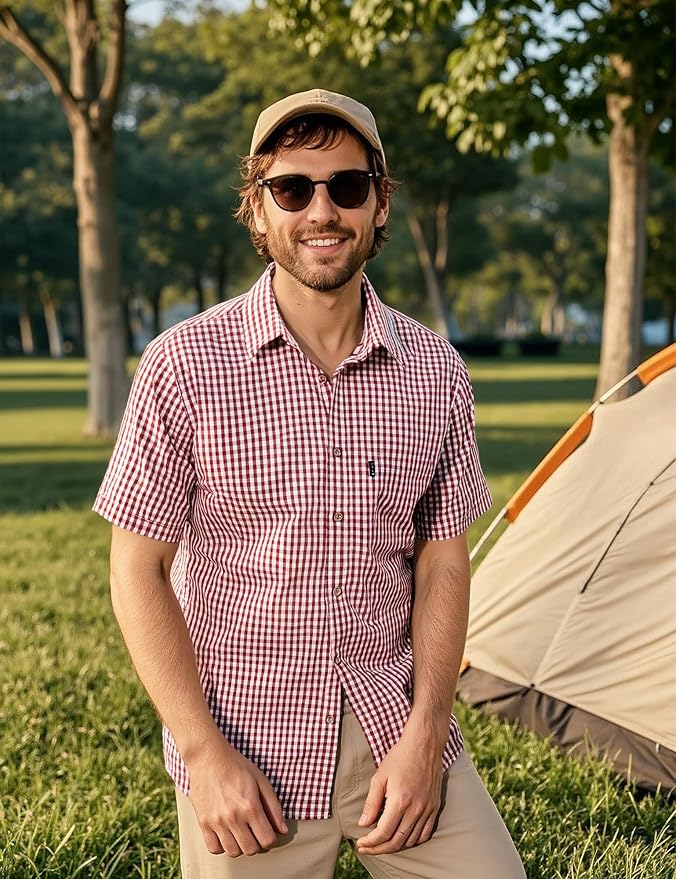 Red Gingham