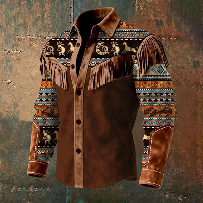 D01-aztec Print