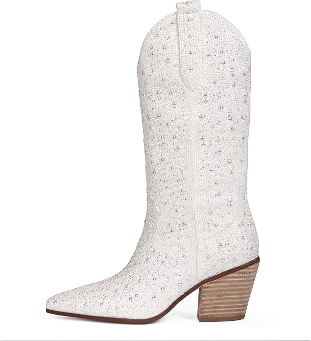 Mid Calf - Pearl