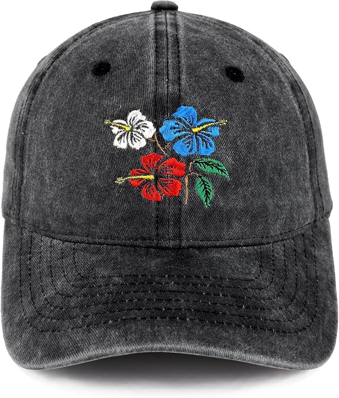 Flower Black