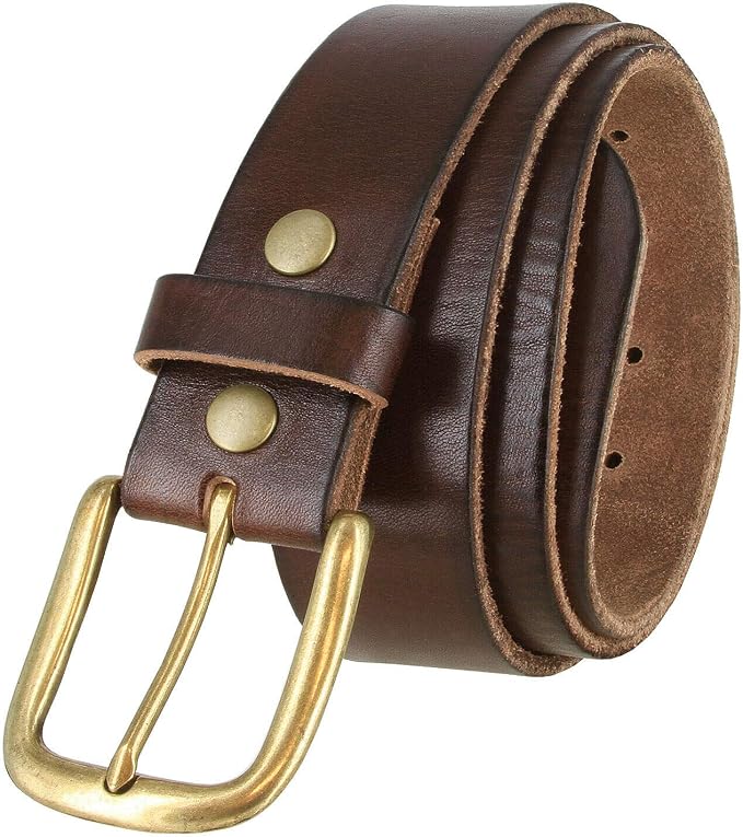 Brass-brown