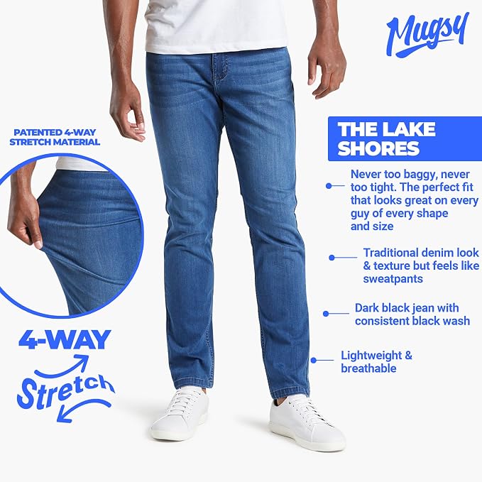 Lake Blue Wash - Lake Shores