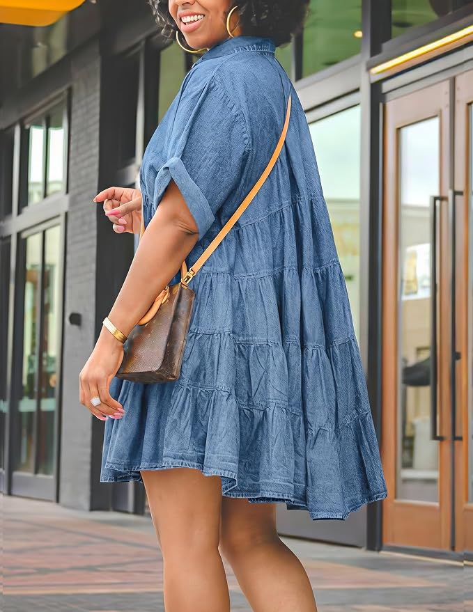 Light Wash Blue
