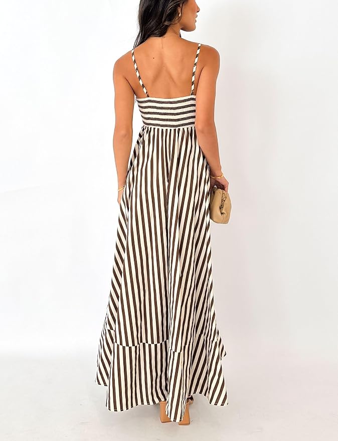 Brown Stripes