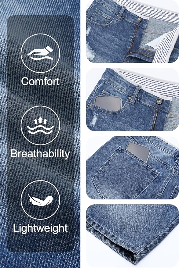 Blue Wash Ripped 02