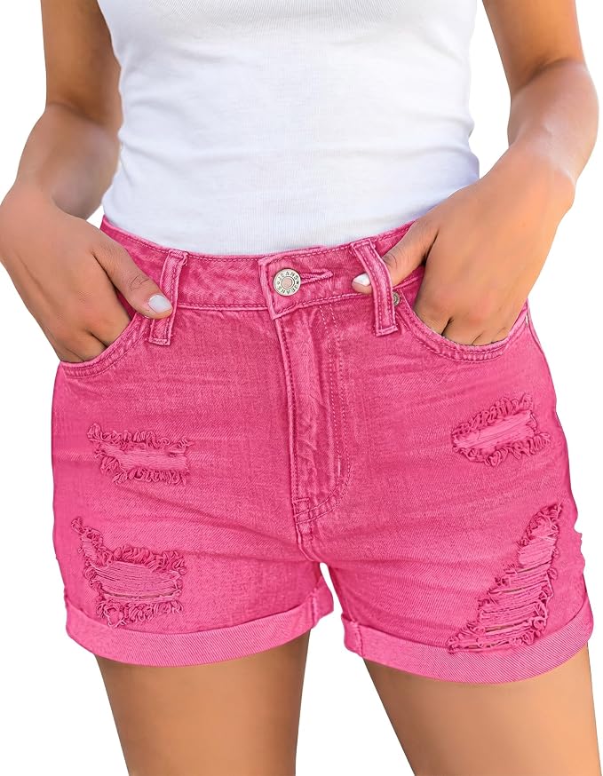 G Hot Pink (Snow Wash)