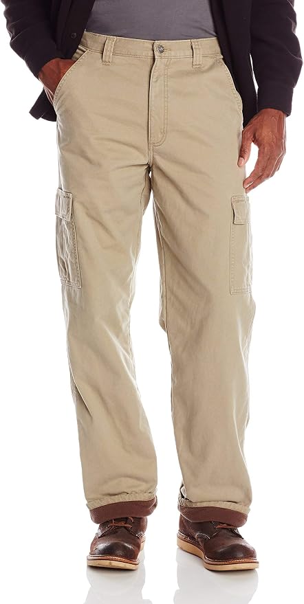 British Khaki Twill