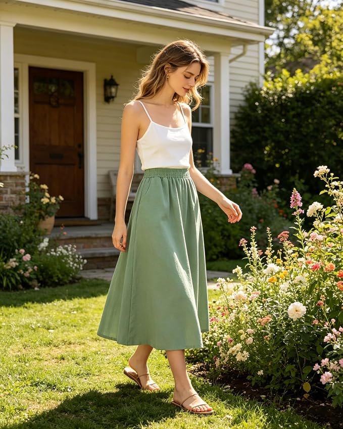 Tea Green