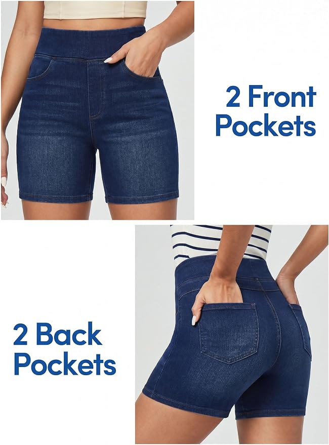 Whiskers Dark Wash