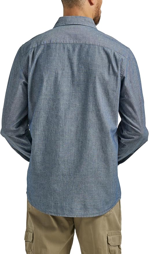 Dark Chambray