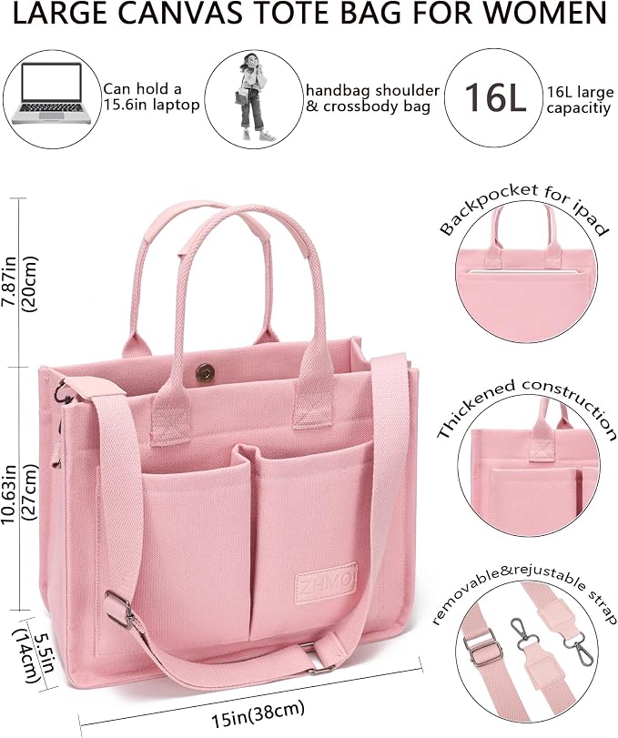 Pink With Compartments