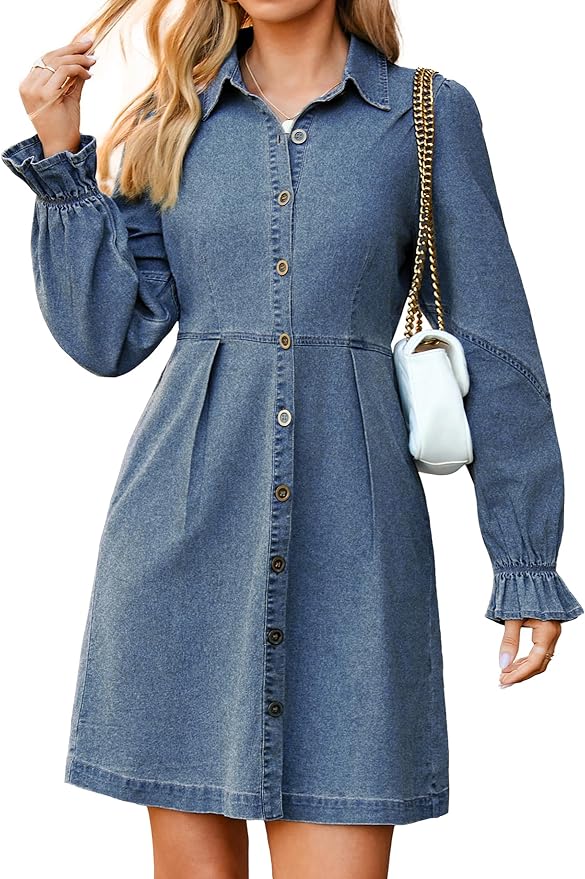 Denim Blue