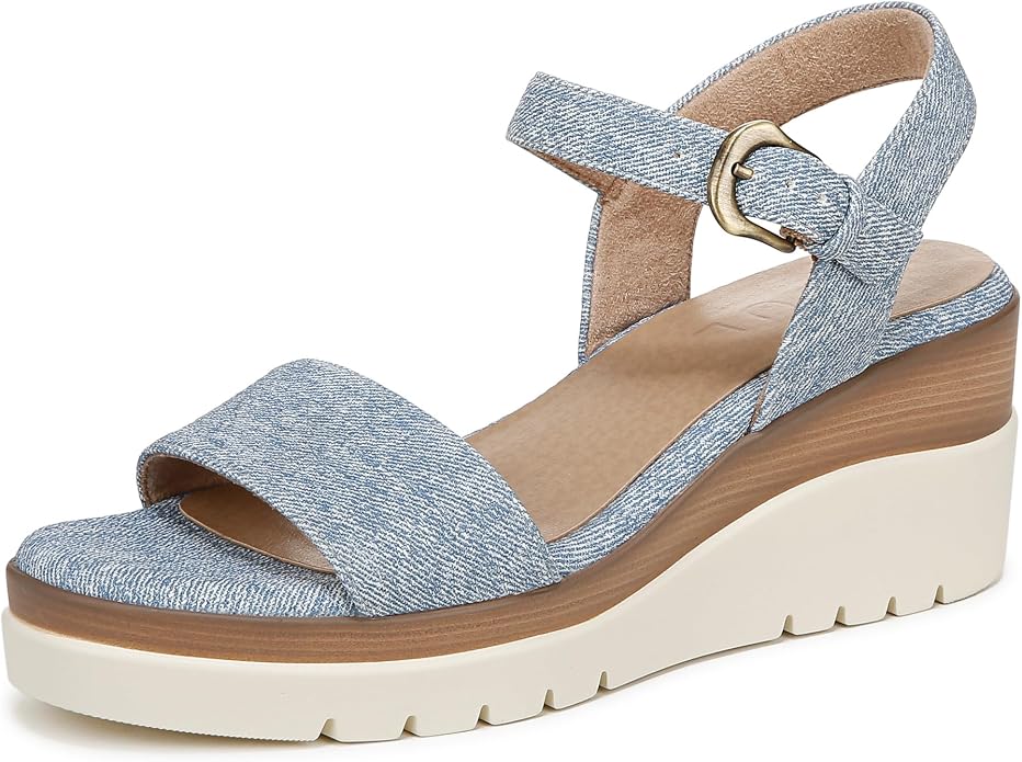 Light Denim Blue