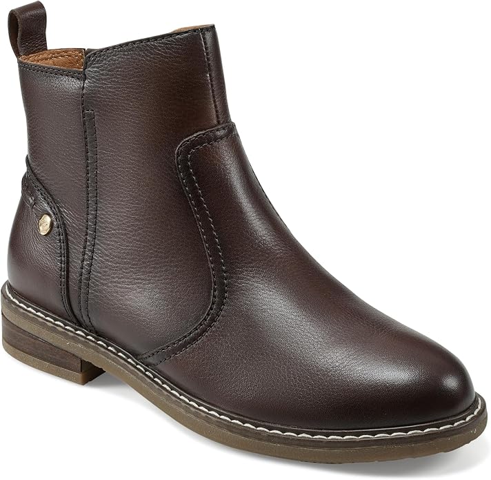 Dark Brown Leather