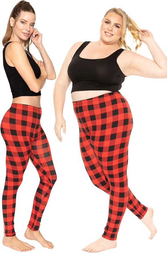 Buffalo Plaid