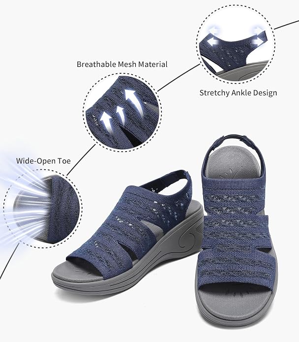 Darkblue-openwork