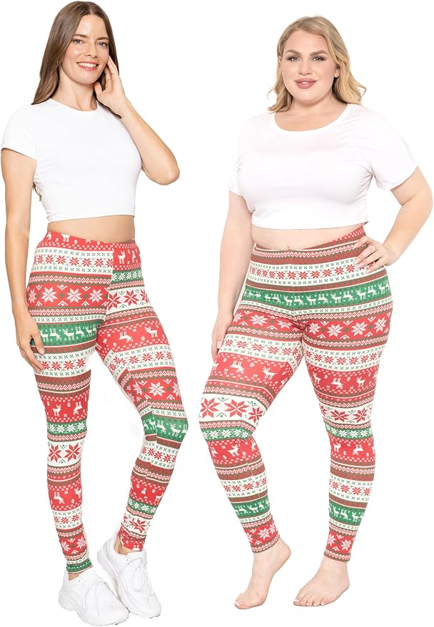 Red Reindeer