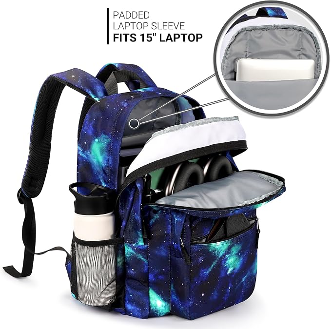 Cyberspace Galaxy