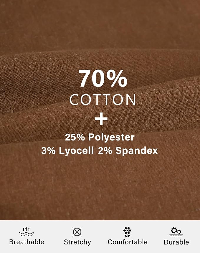 Saddle Brown