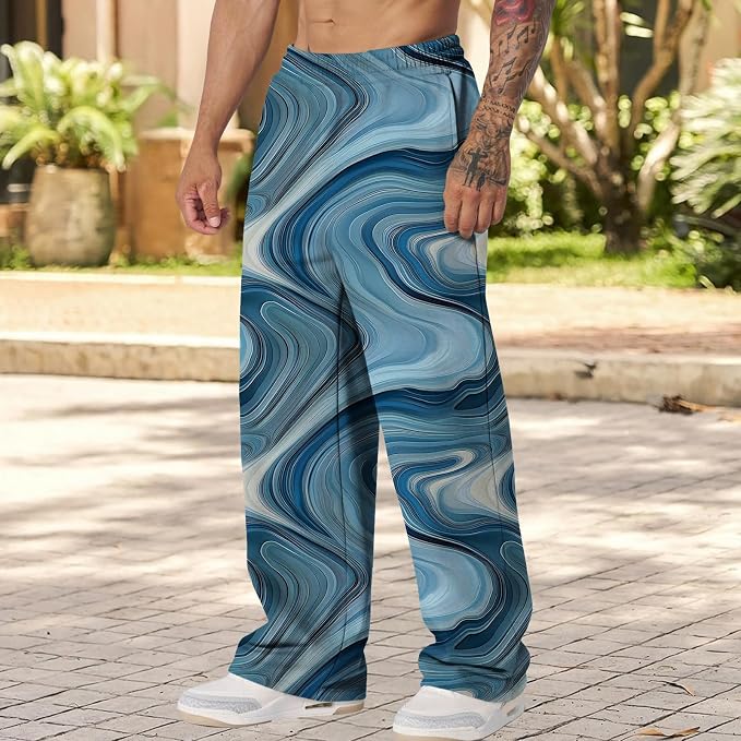 Blue Fluid