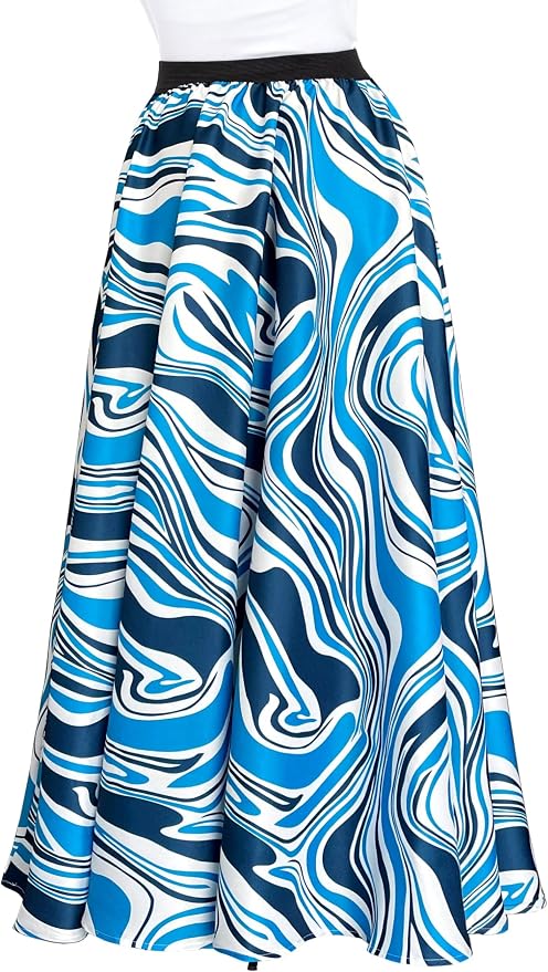 Blue Stripes